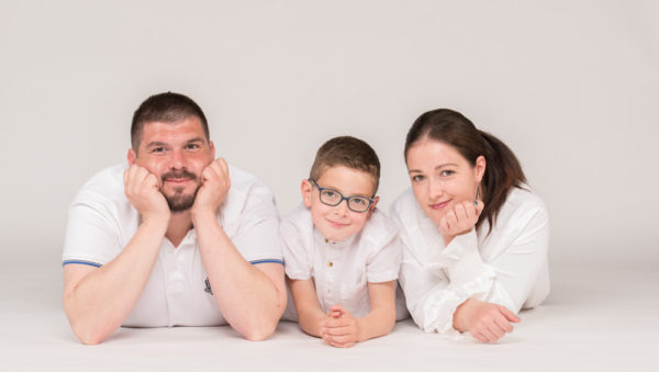 SEANCE PHOTO FAMILLE
