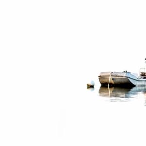 PHOTO BLANCHE CHALAND ANDERNOS BASSIN D’ARCACHON