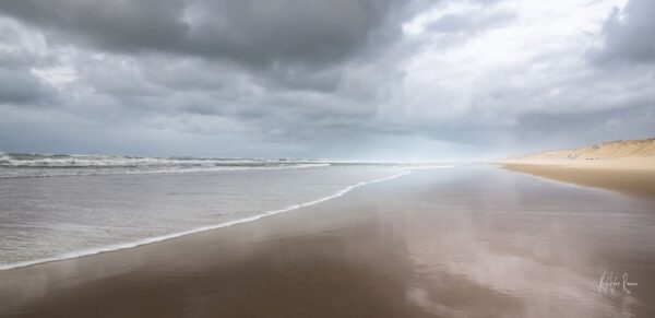 PHOTO OCEAN TEMPS DE POSE KRYSTYNE RAMON