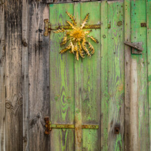 PORTE VERTE