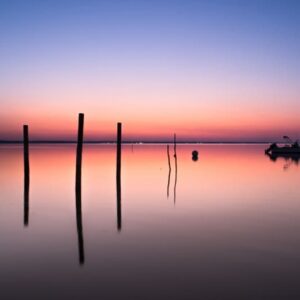 PHOTO POSES LONGUE ANDERNOS LEVER DE SOLEIL