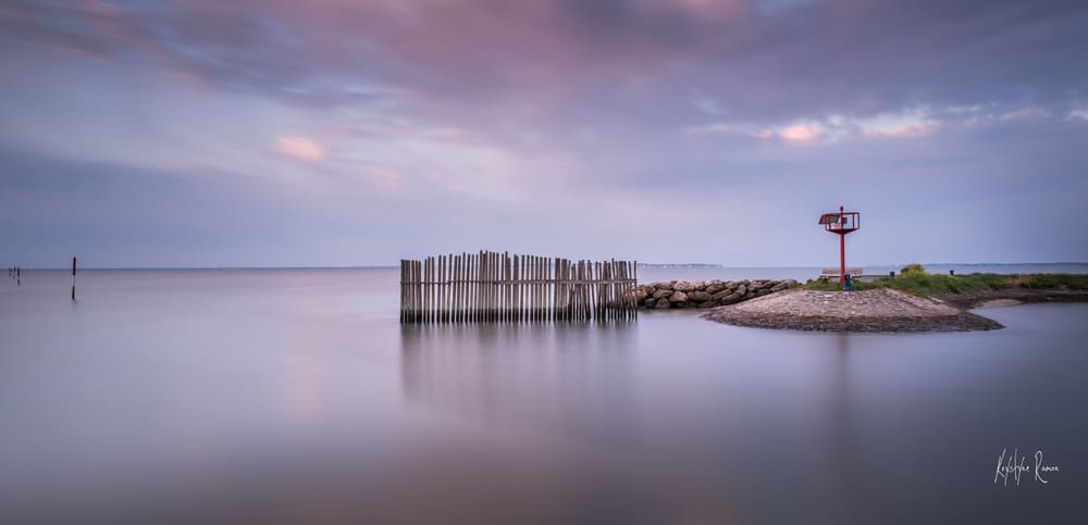 PHOTO POSES LONGUES ARES COUCHER DE SOLEIL TEMPS DE POSE KRYSTYNE RAMON
