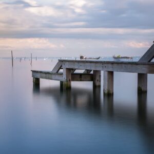 PHOTO POSES LONGUES PONTON BOIS TEMPS DE POSE