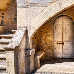 MARCHE ET PORTE